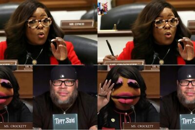 “What began as a tightly produced segment quickly unraveled, according to people watching from inside the studio. As the exchange intensified, producers were said to be scrambling while the moderator stayed silent. Viewers noticed a sudden shift in the room — and then, an unexpected exit that sent social media into overdrive. Fans rushed to crown a new nickname, critics pushed back, and even skeptics conceded one thing: something went very wrong on that set. What really happened in those final moments — and who was caught off guard — is still being hotly debated.”