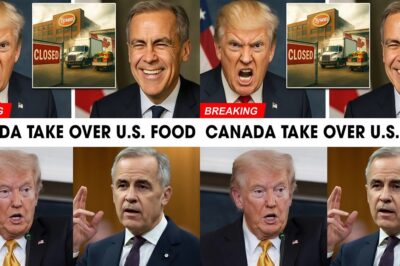 T.R.U.M.P EXPLODES as TYSON FOODS SHUTS DOWN 5 U.S. PLANTS — AND CANADA SUDDENLY OFFERS TO TAKE OVER!