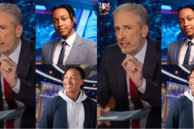 The Daily Show is on the verge of a shake-up no one saw coming. Josh Johnson is stepping into the host’s seat, and suddenly all eyes are on the comedian who’s quietly been building momentum for years. With Emmy nods, Netflix specials, and a reputation for razor-sharp insight, this feels like his breakout moment—but late night has a way of breaking even the most promising stars. As he joins veterans like Ronny Chieng and Jordan Klepper, the question isn’t just whether he belongs… it’s whether he’s about to change the game entirely. What happens next could redefine The Daily Show—or turn into its most unexpected gamble yet.