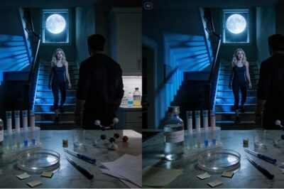 My husband had been drugging me every night… One day, I pretended to swallow the pill and lay still, fully awake. I watched him leave the bedroom at 2 a.m. I followed him downstairs, and what I saw there left me completely frozen…