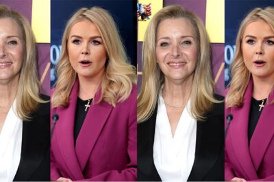 A single sentence stopped the studio cold. In a live broadcast no one expected to spiral, Lisa Kudrow fired off a razor-sharp, seven-word remark at Karoline Leavitt—and instantly turned a routine exchange into must-see television. Was it savage honesty, a comedic misfire, or something far more calculated? The clip is now racing across social media, with viewers fiercely split over who crossed the line and who held their ground. But what happened just moments before that comment—and what Leavitt shot back when the cameras kept rolling—adds a whole new layer to a clash that’s still igniting debate.