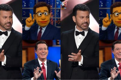 Behind the scenes of late-night television, Jimmy Kimmel says the real conversations aren’t happening on air — they’re happening in a constantly buzzing group text shared with his fellow hosts. And when reports surfaced claiming The Late Show was bleeding CBS of $40 million a year, Kimmel didn’t stay quiet. In a pointed interview, he took aim at the so-called “insiders” behind the numbers, questioning whether they know anything at all. Drawing from his own early years in late night, Kimmel revealed a familiar pattern of misleading narratives — and hinted that what audiences are being told about Colbert may be far from the truth. So who’s really shaping these stories, and why are veteran hosts pushing back now?