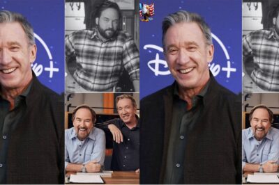 “Enough is enough.” That’s the provocation igniting CBS’s most daring comedy gamble in years. With Tim Allen and Richard Karn at the center, the network is reportedly pouring massive resources into a bold, unapologetic sitcom that promises zero filters and zero apologies. Insiders call it a direct challenge to today’s TV norms — a primetime experiment designed to lure viewers who feel alienated by modern storytelling. But behind the bravado lies a high-stakes question: is CBS about to spark a full-blown comedy backlash that reshapes television… or unleash a firestorm it can’t control? Everyone’s watching to see which way it breaks.