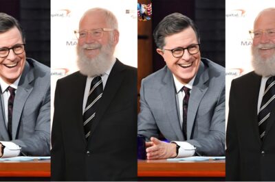 David Letterman didn’t issue a statement—he dropped a montage. And in one blistering move, the late-night legend turned his spotlight on his former network, calling out Stephen Colbert’s cancellation in a way no press release ever could. Inside CBS, sources say the reaction was immediate—and panicked. Because this time, the criticism wasn’t coming from rivals or commentators. It was coming from a voice the network helped create. So what exactly was in that montage—and why did it strike such a nerve that executives couldn’t ignore it?
