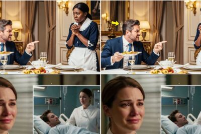 Billionaire Asks, “Who Made This Dish?” — The Black Waitress Who Prepared It Shocked Everyone!