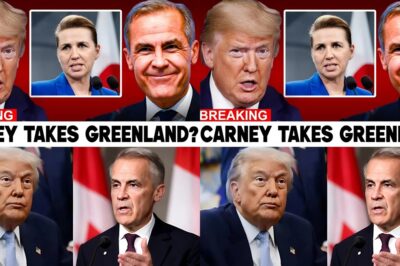 JUST IN: T.R.U.M.P PANICS as Canada’s Greenland Deal EXPOSES U.S. ARCTIC WEAKNESS!