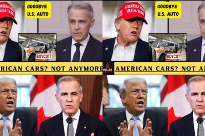 Canada’s EXIT Explodes the U.S. Auto Supply Chain — Detroit NEVER Saw This Coming!