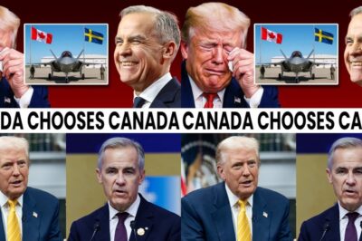 F-35 Deal COLLAPSING? Rolls-Royce Supercharges Canada’s Gripen Bid — And Washington Calls It a “Nightmare Scenario”