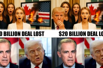 T.r.u.m.p DEMANDS $20B in Submarine Contracts — But Canada REFUSES, Triggering a Defense Meltdown Washington Didn’t See Coming