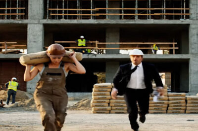 Millionaire is sh0cked to see a worker identical to his lost daughter…