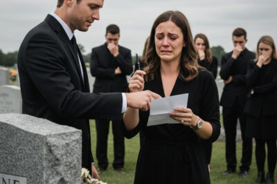 My husband asked for a divorce at my parents’ funeral – A few weeks later, I bankrupted him with an unexpected plan