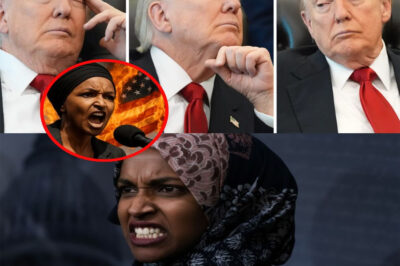 BREAKING NEWS: ILHAN OMAR “BRAZENLY” REOPENS HER OFFICE AFTER DEPORTATION ORDER — BLAMES REPUBLICANS FOR “ORCHESTRATING” THE FRAUD SCANDAL — TRUMP FIRES BACK, SLAMMING DOWN A “$1 BILLION FILE”