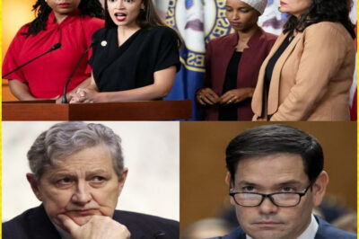 14 CONGRESSMEN DISQUALIFIED! RUBIO REPEALS ‘BORN IN AMERICA’ ACT OF SENATOR JOHN KENNEDY , TARGETS DUAL CITIZENS AND ‘CHEATERS’