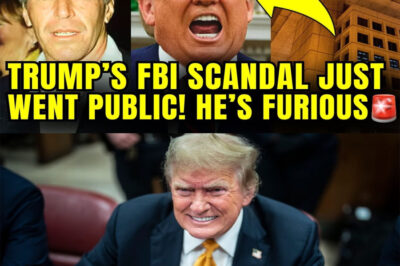 BREAKING: T.r.u.m.p’s FBI Epstein Scandal Just WENT PUBLIC