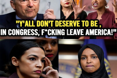 ILHAN OMAR TRIES TO HUMILIATE RAND PAUL — AND GETS DESTROYED INSTANTLY