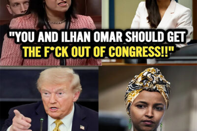 TULSI GABBARD ERUPTS — SHUTS DOWN AOC & OMAR IN A COMMITTEE FIRESTORM
