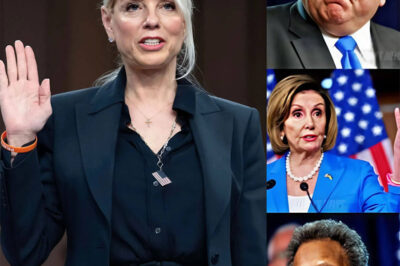 Attorney General Pam Bondi has launched an investigation into Nancy Pelosi, Illinois Governor JB Pritzker, Lori Lightfoot, and others for allegedly interfering with ICE operations and obstructing federal law enforcement.