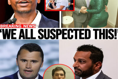 Chappelle’s Whisper Ignites Inferno: Erika Kirk and Kash Patel Face Fury Over Charlie Kirk’s Shadowy Ass@ssin@tion.