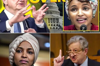 BREAKING UPDATE : Ilhan Omar Attacks Kennedy for 20 Minutes — Then ONE QUESTION From Him STUNS the Entire Committee as Washington Scrambles