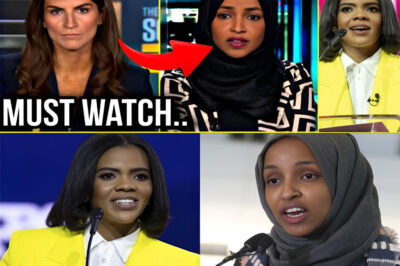 Ilhan Omar KICKED OFF CNN After Host Realizes How EVIL She Truly Is!!!!! Candace Owens watched the viral clash unfold and said the part everyone else was too afraid to articulate: Omar’s reaction to Charlie Kirk’s de@th wasn’t just heartless, it exposed the deeper fracture inside a country losing its sense of moral gravity.