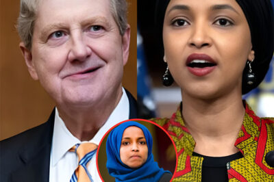 SHOCKWAVE: KENNEDY DELIVERS ‘KILL SHOT’ WITH ‘SHARIA-FREE AMERICA ACT,’ CAUSING AN “AGITATED” OMAR TO SCREAM “ISLAMOPHOBIA!” AND FLEE LIVE ON C-SPAN! WASHINGTON D.C.