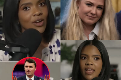 BREAKING: Candace Owens has unleashed a stunning twist — claiming the mysterious Egyptian aircraft weren’t tracking Charlie Kirk at all