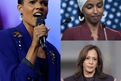 Congress ERUPTS In Laughter As Candace Owens TOTALLY DESTROYS Ilhan Omar & The Entire Democrats.