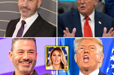 HOT NEWS: Jimmy Kimmel exposes Trump’s contradictions, chaos, and ego-driven decisions in a blistering live TV segment