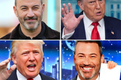 HOT NEWS: Trump freezes Harvard funding, mocks its students, and Kimmel responds by unveiling the embarrassing reality behind his IQ bragging