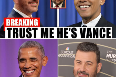 JUST IN: Political Internet Melts Down as Kimmel Calls Vance “Trump’s Unpaid Hype Man” in Viral Satire