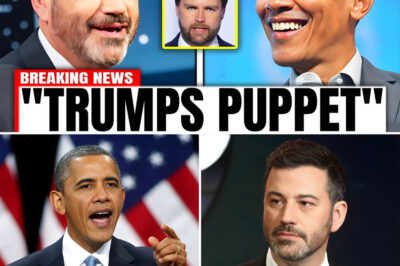 HOT NEWS: Kimmel compares JD Vance to Trump’s “hype man cosplay” and the audience completely loses it