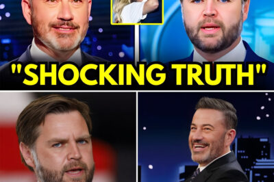 TOP STORY: Kimmel exposes the “new JD Vance” and the internet instantly sees the old one vanish