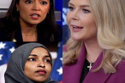 SENATE SHOCKWAVE: The 47-Second Confrontation That Sent AOC Storming Out — DRAMATIZATION