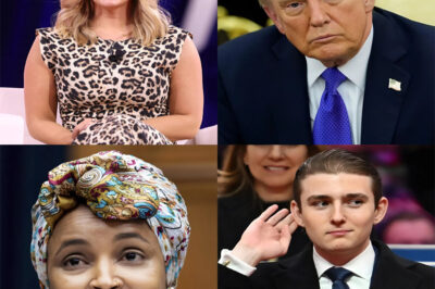 Town Hall Erupts After Congressman Attacks President’s Family — And His Son Fires Back