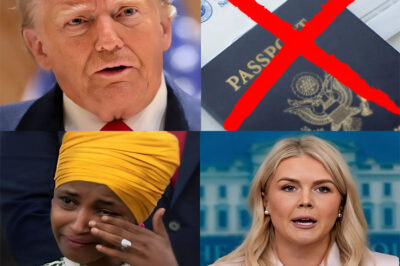 BREAKING: U.S. CITIZENSHIP WIPED OUT OVERNIGHT — T.R.U.M.P REVOKES SOMALI PROTECTIONS IN MOVE STUNNING THE NATION