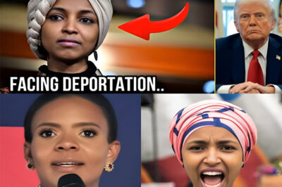 Ilhan Omar Finally Gets REMOVAL & DEPORTATION Notice After $250,000,000 FRAUD Ring Scandal — Candace Owens Reveals “The Part They’re Hiding From You”