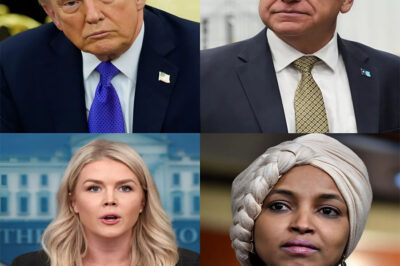 TRUMP GIVES UP DEPORTATION PROTECTION FOR THOUSANDS OF SOMALIS IN MINNESOTA, DECLARATES ‘IT’S OVER!’