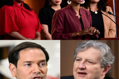 DUAL ALLEGIANCE DRAMA: RUBIO’S “LOYALTY” SHOCKWAVE DISQUALIFIES 14 CONGRESSMEN & REPEALS KENNEDY’S OWN LAW!