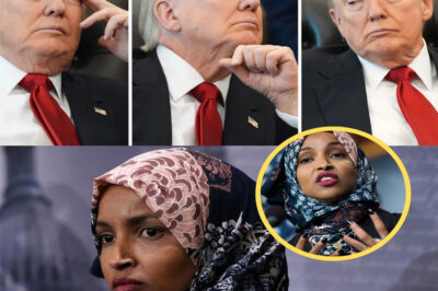 BREAKING NEWS: ILHAN OMAR “BRAZENLY” REOPENS HER OFFICE AFTER DEPORTATION ORDER