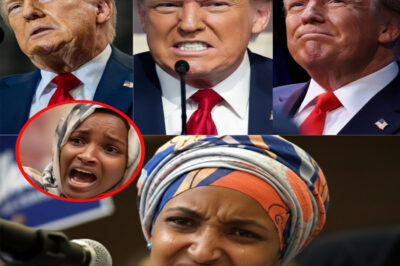 BREAKING NEWS: ILHAN OMAR “BRAZENLY” REOPENS HER OFFICE AFTER DEPORTATION ORDER — BLAMES REPUBLICANS FOR “ORCHESTRATING” THE FRAUD SCANDAL — TRUMP FIRES BACK, SLAMMING DOWN A “$1 BILLION FILE”