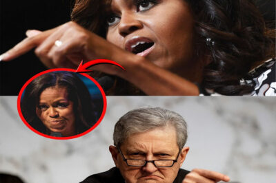 BREAKING: KENNEDY “THROWS FORMER FIRST LADY MICHELLE OBAMA IN JAIL” – $1 BILLION EXPOSED FROM “CHILD SEX TRAFFICKING” CRIMES AND FAKE CHARITY FUNDS, SHOCKS LIVE C-SPAN AUDIENCE