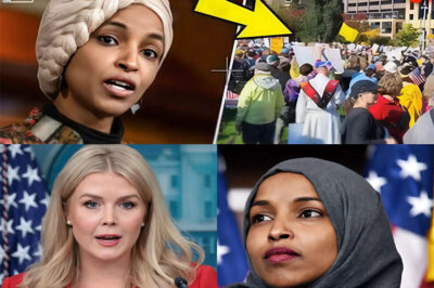 Ilhan Omar STUNNED as Patriots FLOOD Into Minessota to Kick Her Out!M
