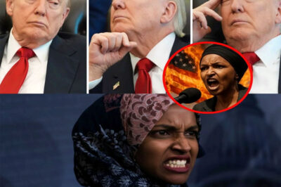 BREAKING: Ilhan Omar brazenly reopens her office after a reported deportation order — blasting Republicans for “orchestrating” the scandal, while Trump’s team unveils a massive “$1 billion file” they claim will expose everything.