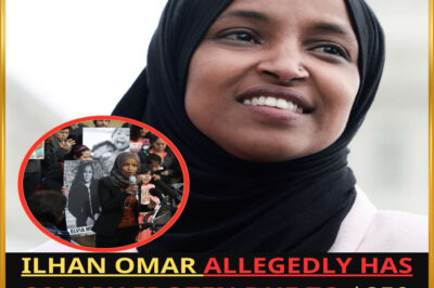 FEDERAL AGENTS ABOUT TO SEIZE ILHAN OMAR’S ENTIRE CONGRESSIONAL PAYCHECK — She’s Now Tied to a $250M Fraud Scandal Involving Loans She LOBBIED FOR But Never Paid They’re saying it’s not just hypocrisy… it’s straight-up criminal. Garnishment papers already being drafted. Deportation calls hitting fever pitch.Her salary could be frozen THIS WEEK.The smoking-gun documents just leaked and D.C. is in absolute meltdown… wait till you see what page 7 says