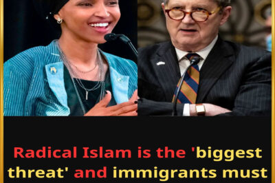 SEN. KENNEDY’S SHARIA LAW NUKE: “I’ve Introduced Bills to END It in America – It’s Incompatible with Our Values!” He called radical Islam the “greatest threat” and said immigrants must assimilate or get out… now D.C. is in meltdown and critics are screaming Islamophobia.
