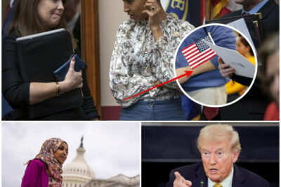 BREAKING: U.S. STATUS ERASED OVERNIGHT — TRUMP REVOKES PROTECTIONS FOR TENS OF THOUSANDS FROM SOMALIA!