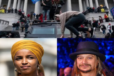 BREAKING NEWS: Kid Rock’s Explosive Proposal Sparks Constitutional Firestorm — A Fictional Feature