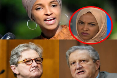 BREAKING NEWS: OMAR CALLS KENNEDY A “MURDERER” AT SEA.