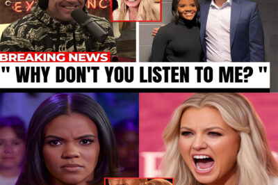 Joe Rogan DROPS BOMBSHELL: Candace Owens Privately Warned Charlie Kirk About His Widow — Internet in CHAOS
