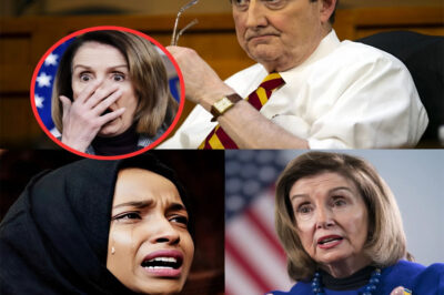 LATEST NEWS: PELOSI “WALKS THE LOW” – CHARGES KENNEDY FOR POLITICAL CRIMES